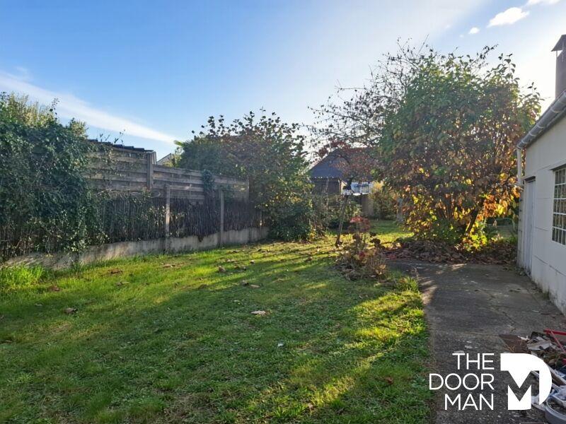 Maison - 93 m² - 5 pièces