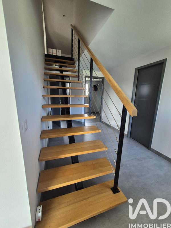 Maison - 116 m² - 5 pièces