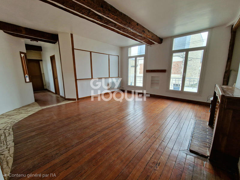 Appartement - 73 m² - 3 pièces