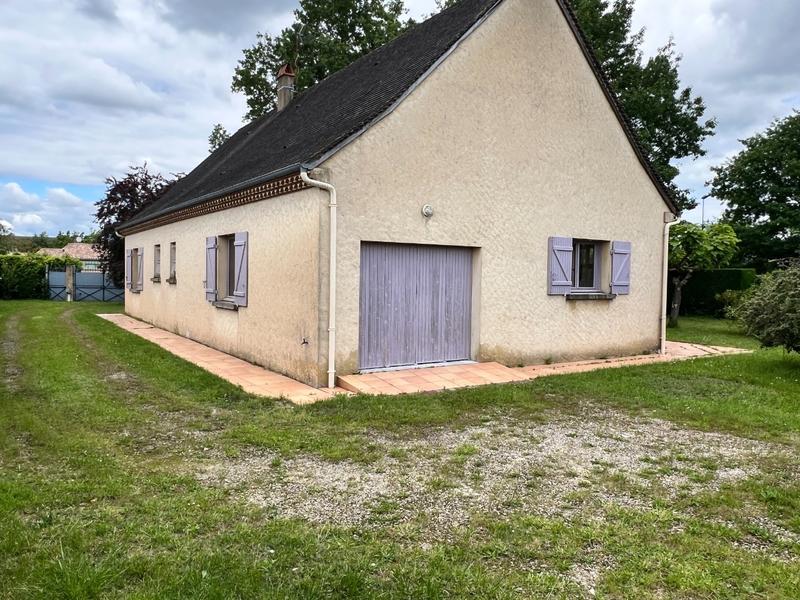 Maison - 91 m² - 4 pièces