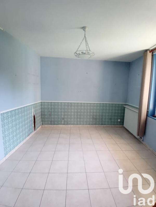 Maison - 150 m² - 7 pièces