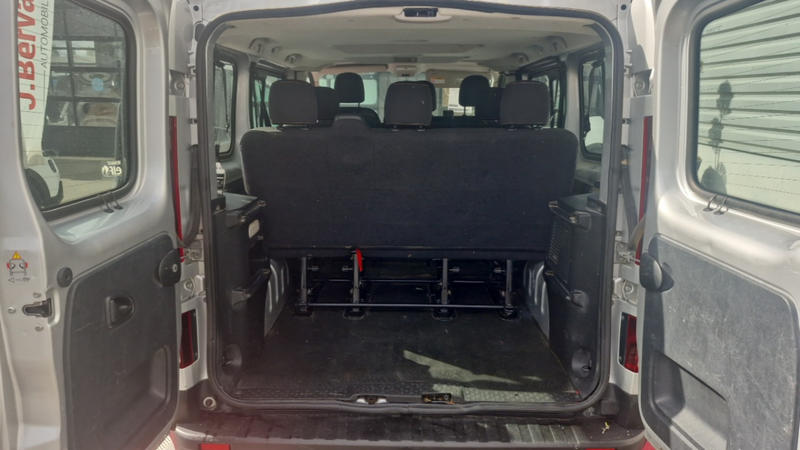 Renault Trafic Combi L1 Dci 125 Energy Zen