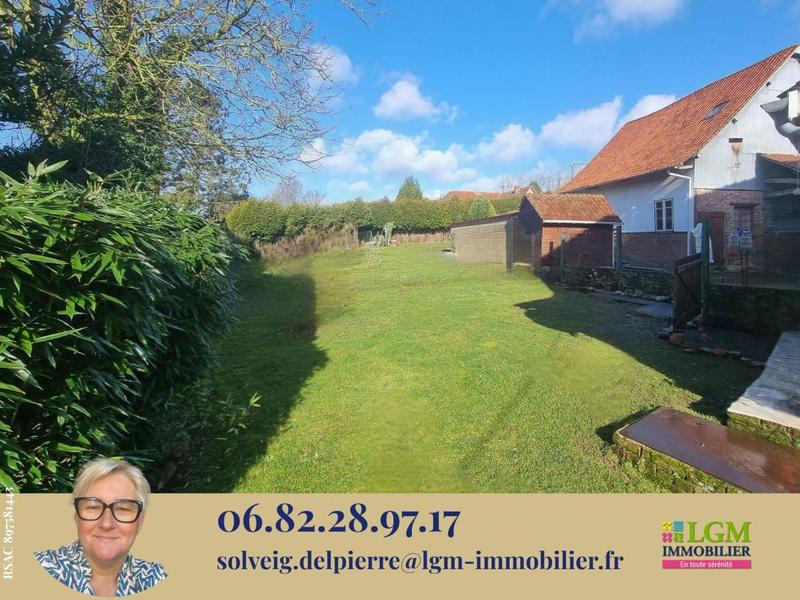 Maison - 128 m² - 3 pièces