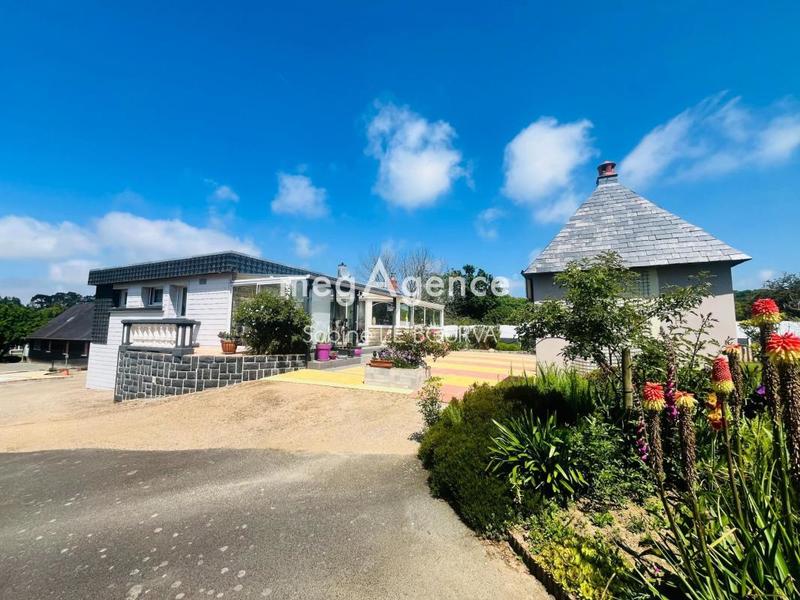 Maison d'architecte - 173 m² - 8 pièces