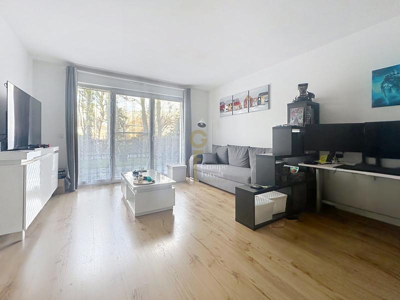 Appartement - 47 m² - 2 pièces