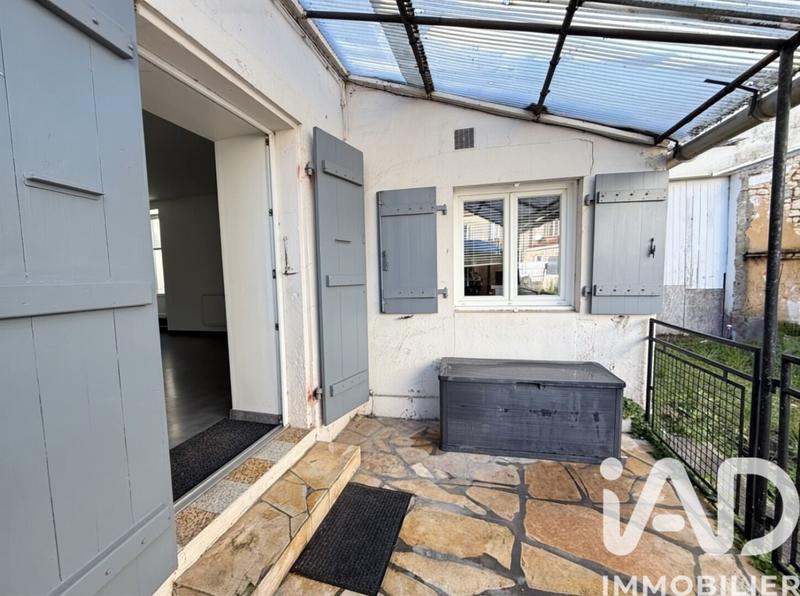 Maison - 52 m² - 2 pièces