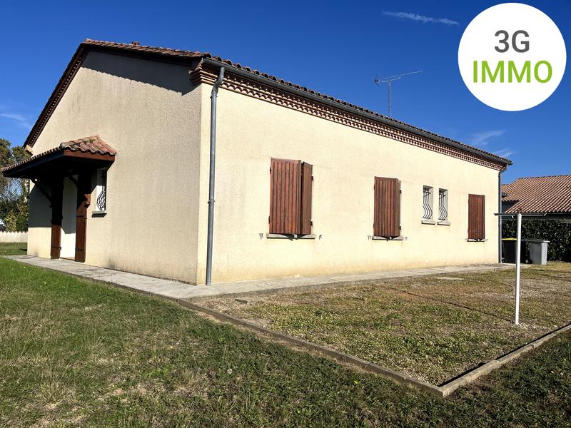 Villa - 104 m² - 4 pièces
