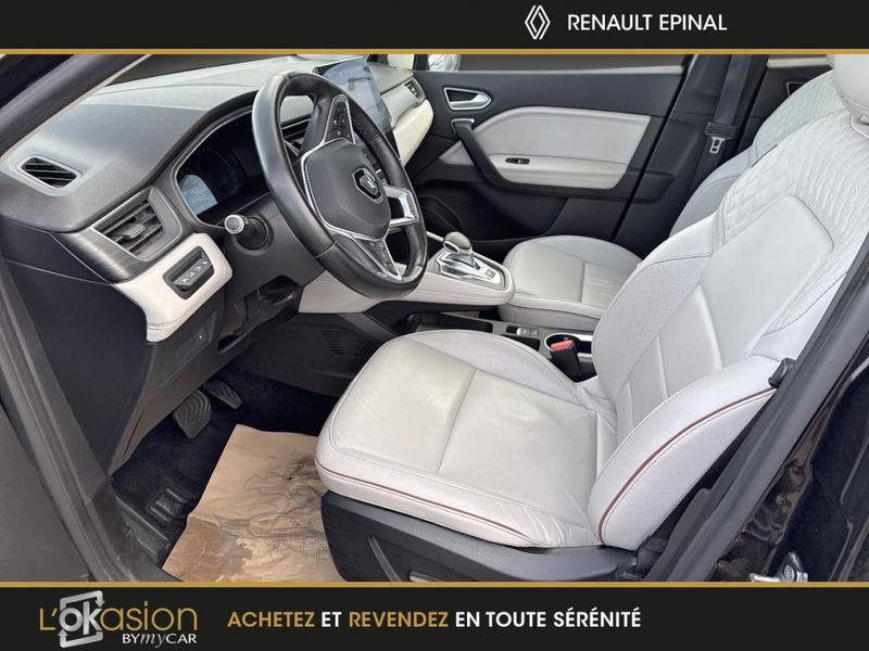 Renault Captur E-Tech Plug-in 160 Initiale Paris