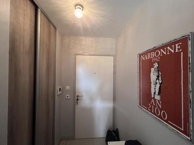Appartement - 47 m² - 2 pièces