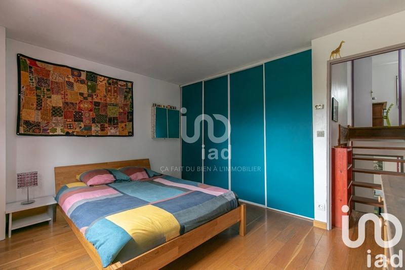 Maison - 126 m² - 6 pièces