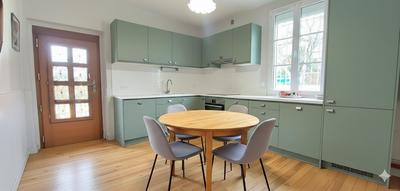 Maison - 101 m² - 5 pièces