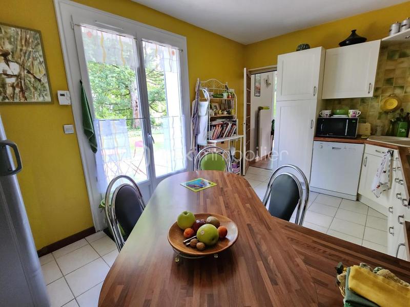 Pavillon - 163 m² - 5 pièces