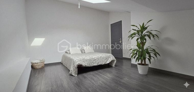 Maison de village - 174 m² - 5 pièces