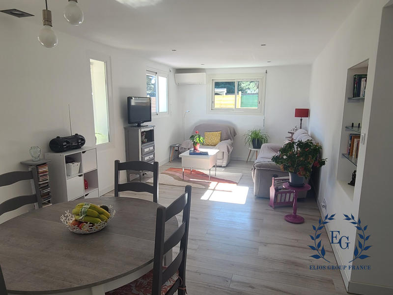 Appartement - 70 m² - 3 pièces