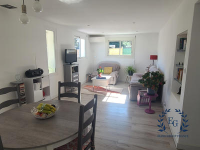 Appartement - 70 m² - 3 pièces