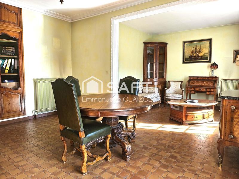 Maison - 162 m² - 7 pièces