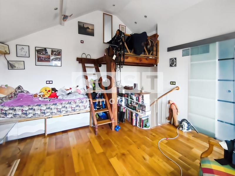 Maison - 80 m² - 4 pièces