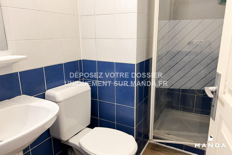 Appartement - 13 m² - 1 pièce