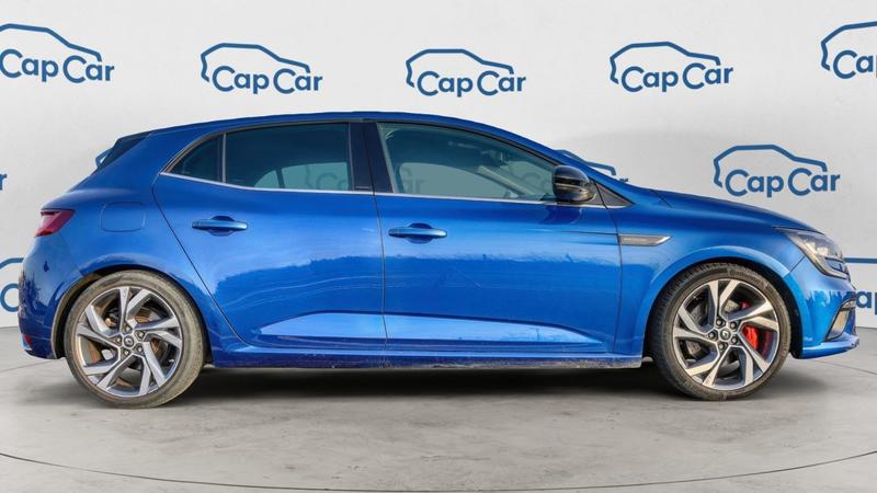 Renault Mégane IV 1.6 Tce Energy 205 Gt - Automatique