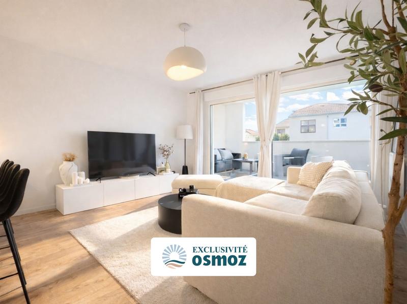 Appartement - 84 m² - 4 pièces