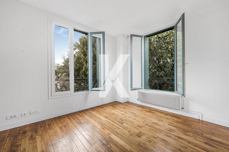 Maison ancienne - 160 m² - 6 pièces