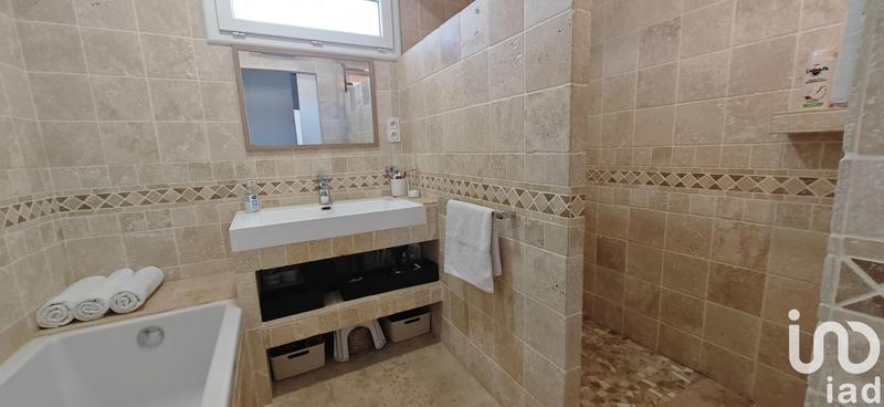 Maison - 112 m² - 4 pièces