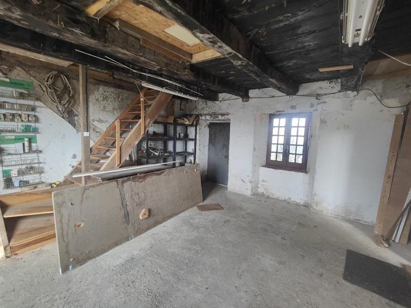 Longère - 169 m² - 7 pièces