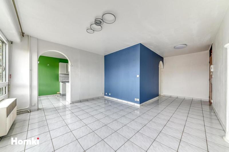 Appartement - 76 m² - 4 pièces