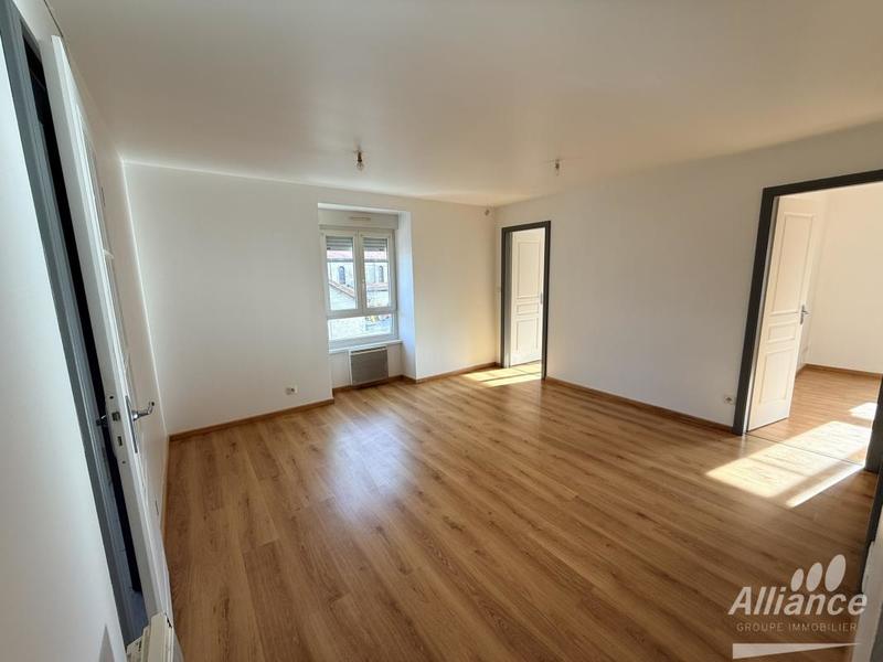 Appartement - 53 m² - 3 pièces
