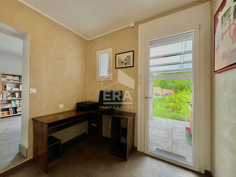 Maison - 93 m² - 4 pièces