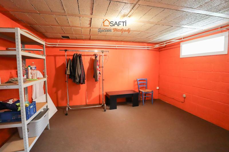 Maison - 158 m² - 7 pièces