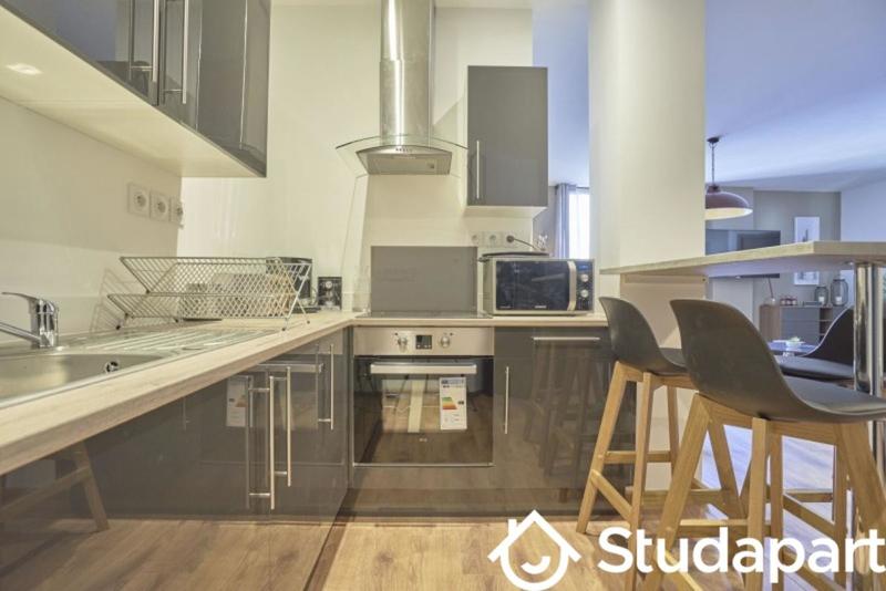 Chambre - 15 m² - 1 pièce