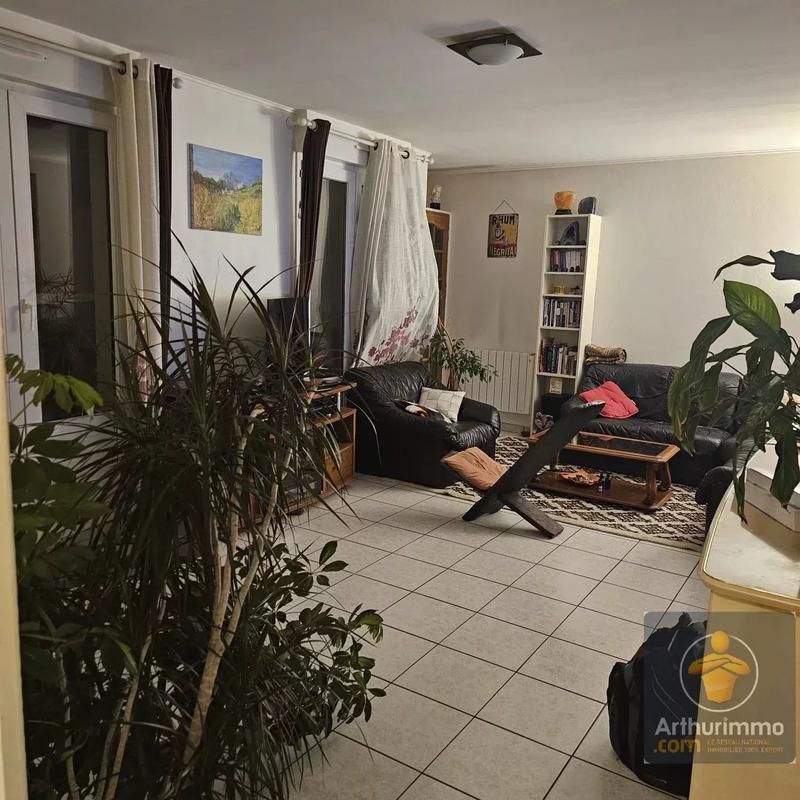 Appartement - 62 m² - 3 pièces