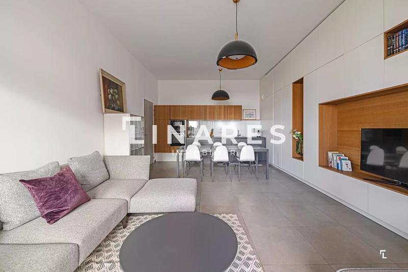 Appartement - 70 m² - 3 pièces