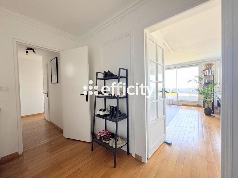 Appartement ancien - 80 m² - 4 pièces