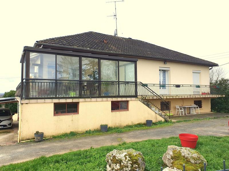 Maison - 168 m² - 5 pièces