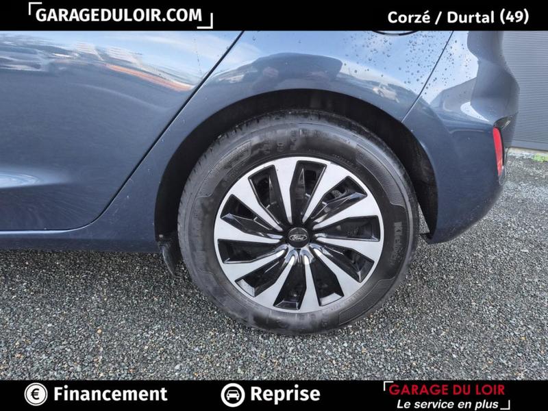 Ford Fiesta VII 1.0 Flexifuel 95ch Titanium Business