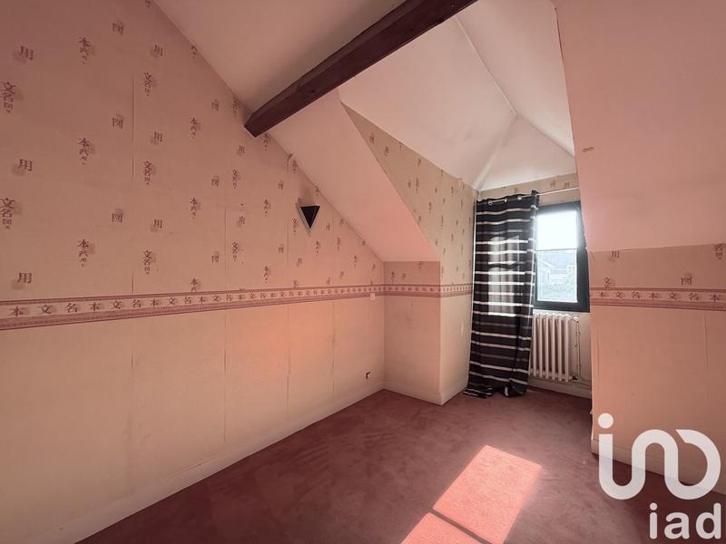 Maison - 148 m² - 7 pièces