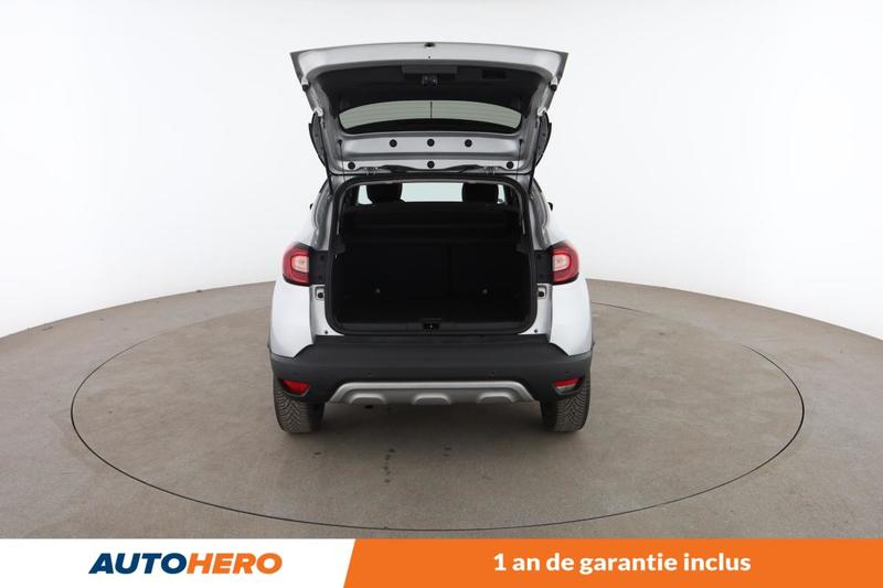 Renault Captur 1.2 TCe Energy Intens Edc 120 ch
