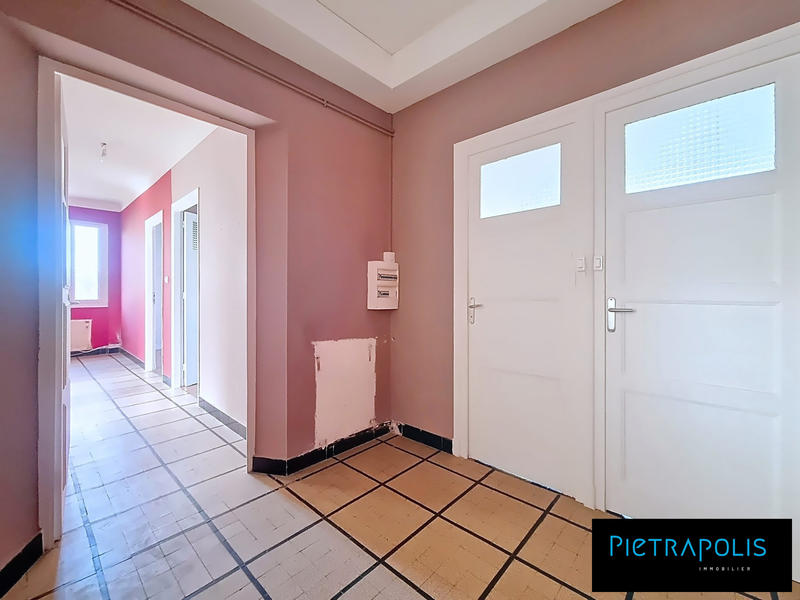 Appartement - 68 m² - 3 pièces