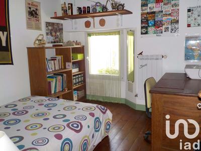 Maison - 128 m² - 5 pièces