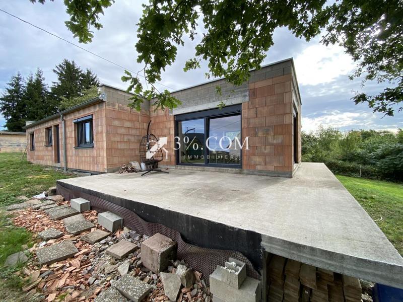 Châlet - 100 m² - 3 pièces