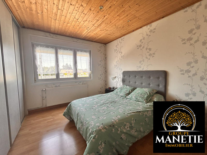 Maison - 82 m² - 6 pièces