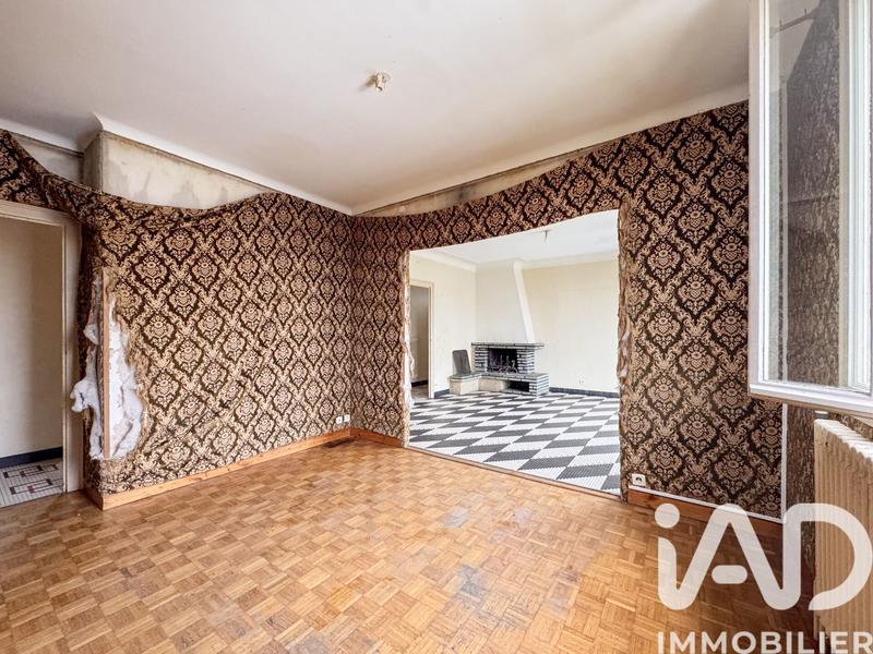 Maison - 134 m² - 5 pièces