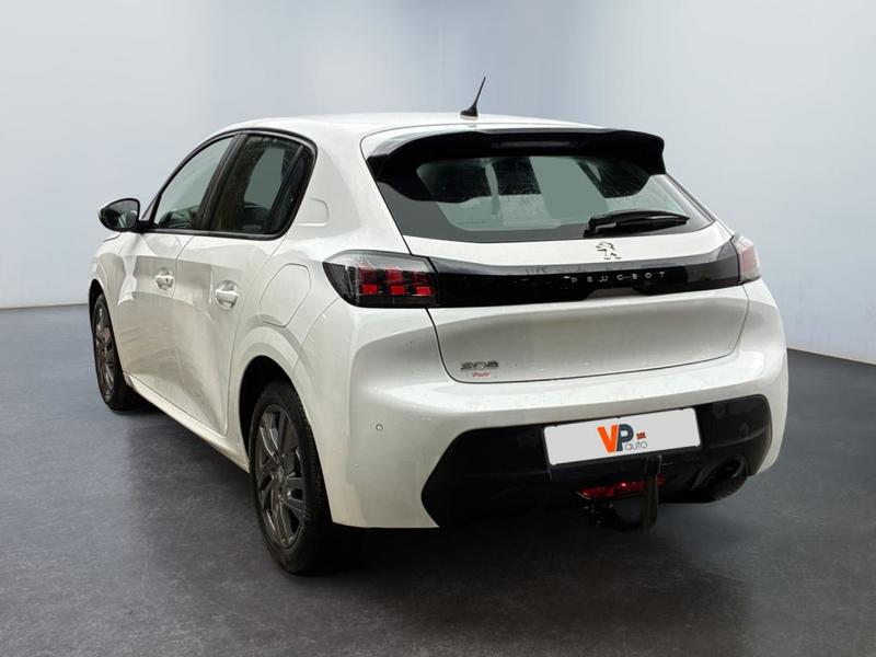 Peugeot 208 Business PureTech 100 s&amp;S Eat8 Active