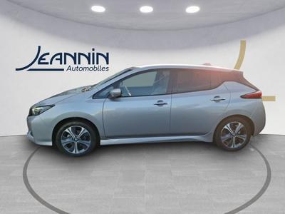 Nissan Leaf 2021.5 Electrique 62kWh n-Connecta