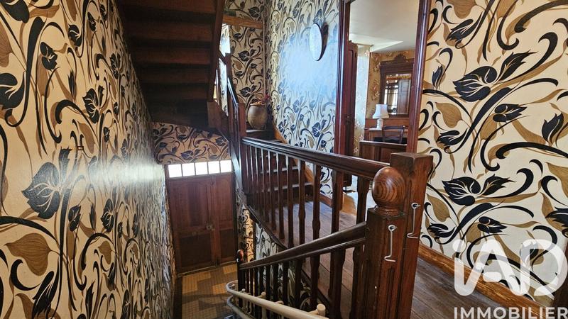 Maison de village - 165 m² - 8 pièces