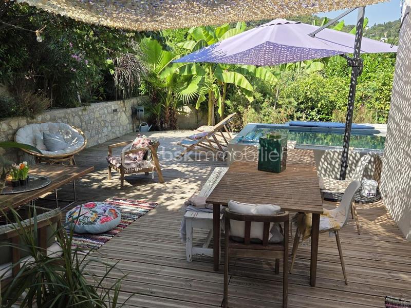 Maison d'architecte - 200 m² - 8 pièces