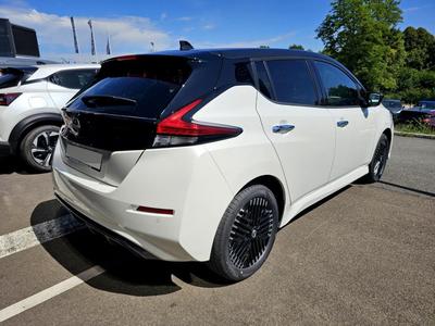 Nissan Leaf Nouvelle Ze1a n-Connecta 40kwh