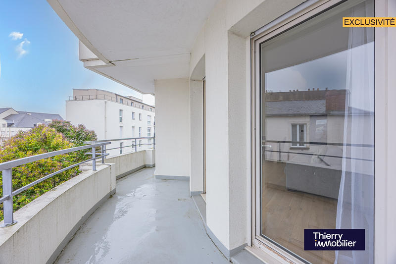 Appartement - 58 m² - 2 pièces